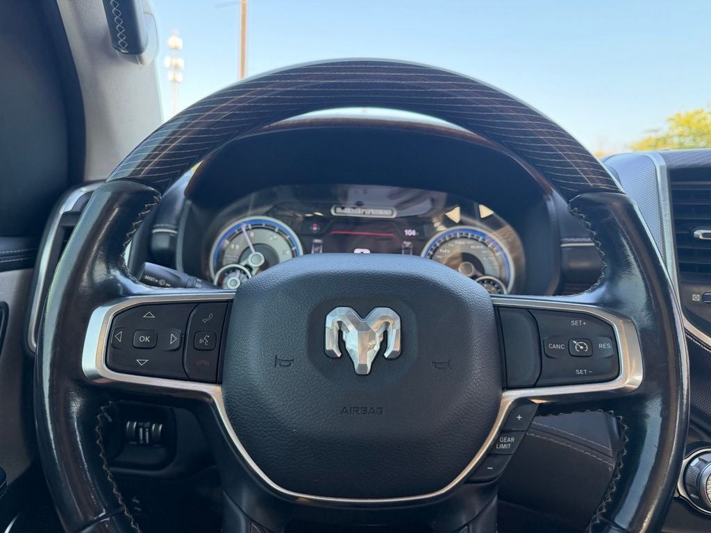 2022 RAM 1500 Limited