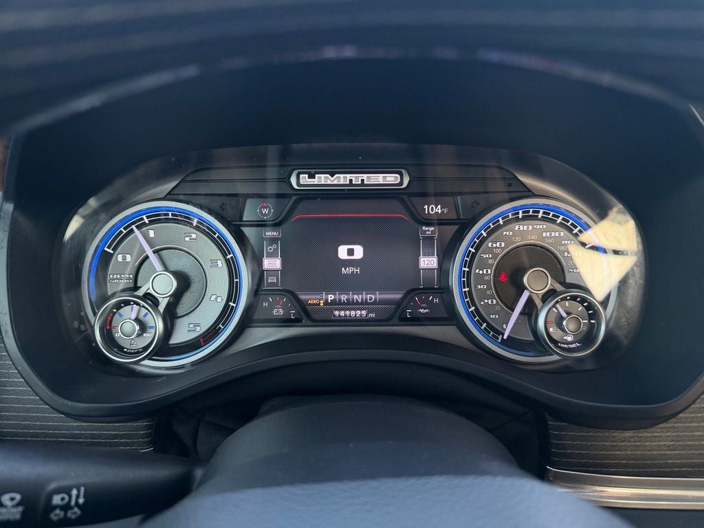 2022 RAM 1500 Limited