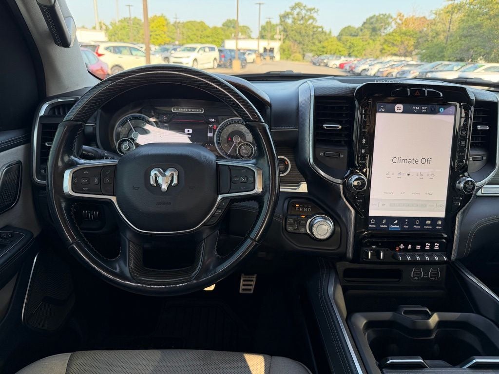 2022 RAM 1500 Limited