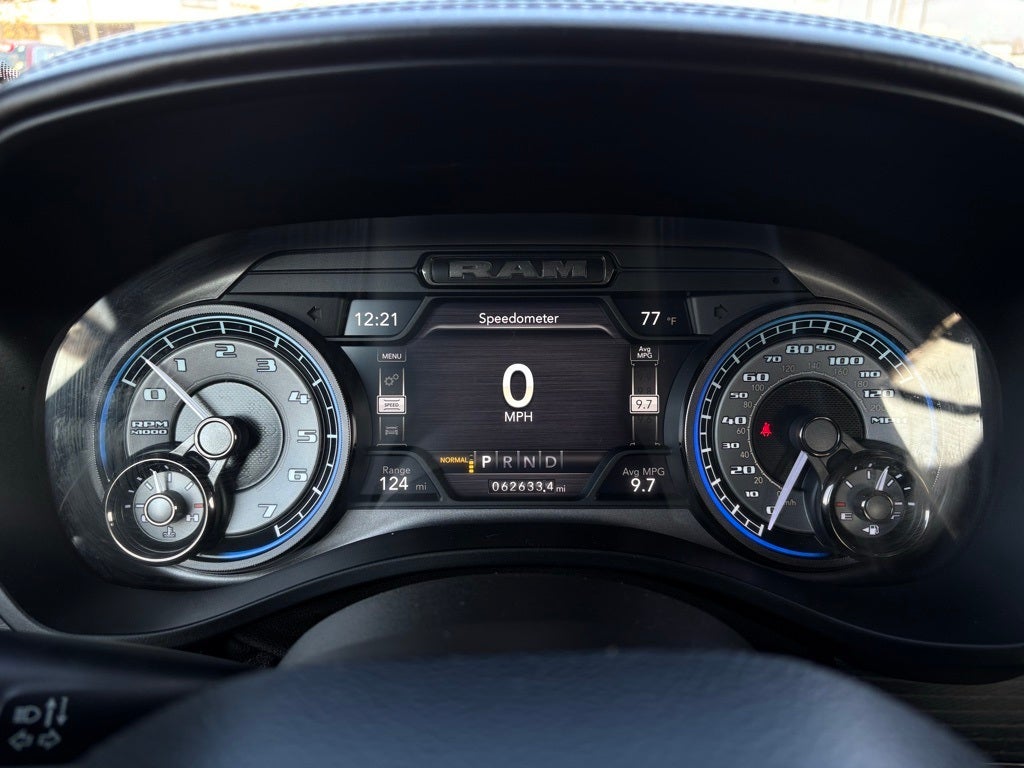 2022 RAM 1500 Limited