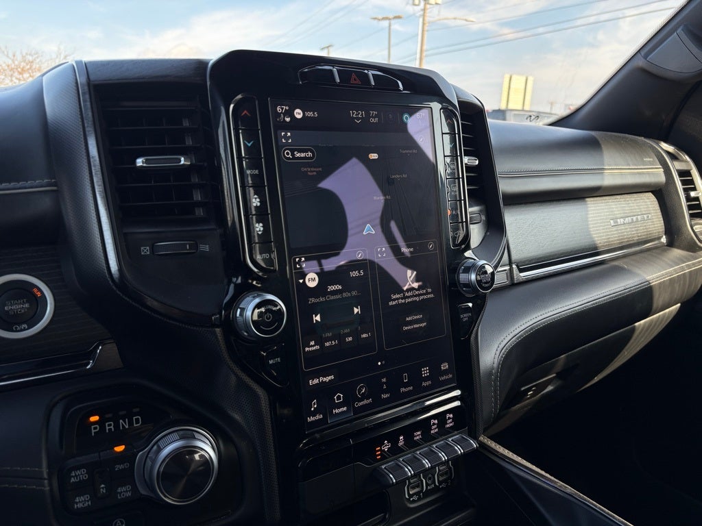 2022 RAM 1500 Limited