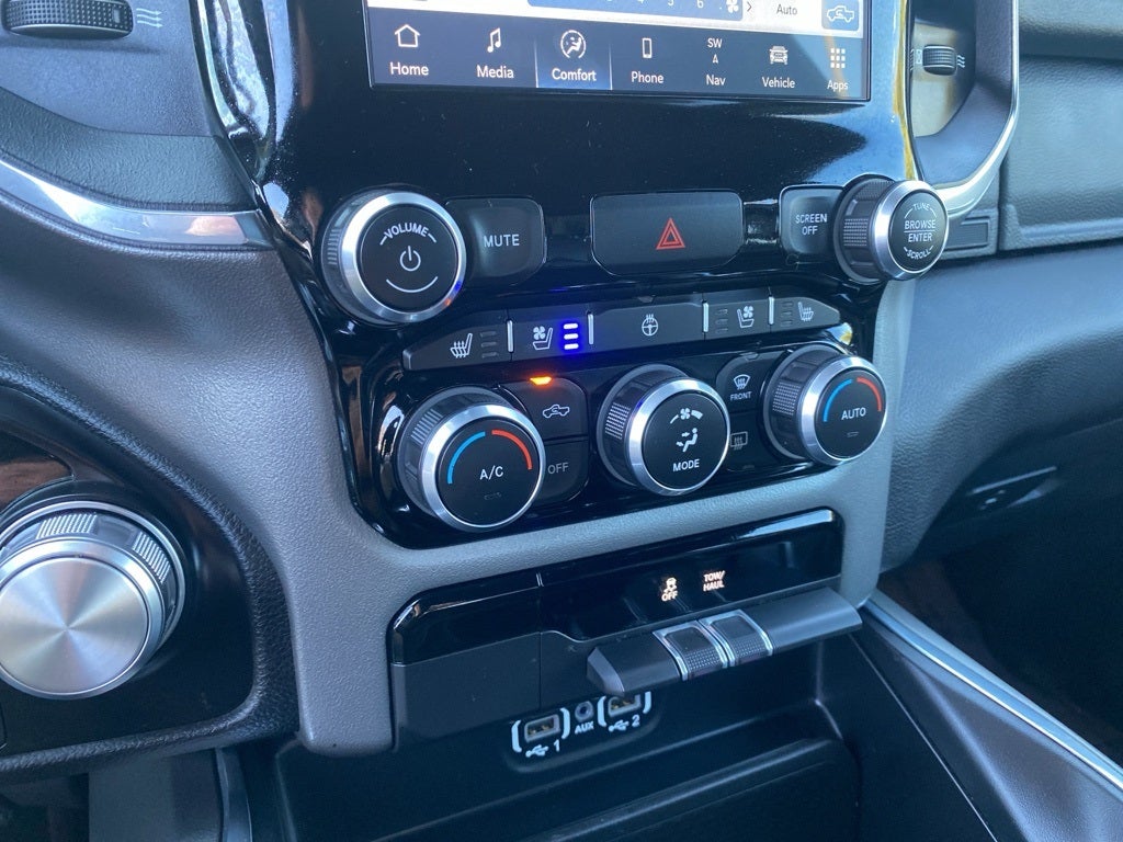 2024 RAM 1500 Laramie LARAMIE