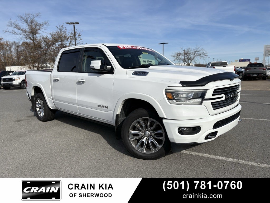2021 RAM 1500 Laramie
