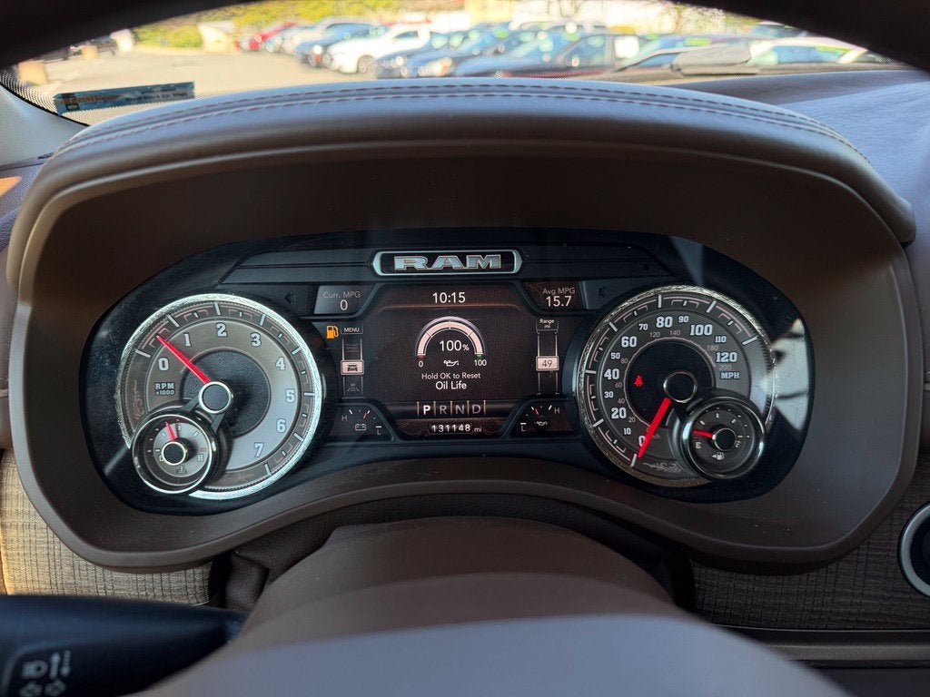 2020 RAM 1500 Limited