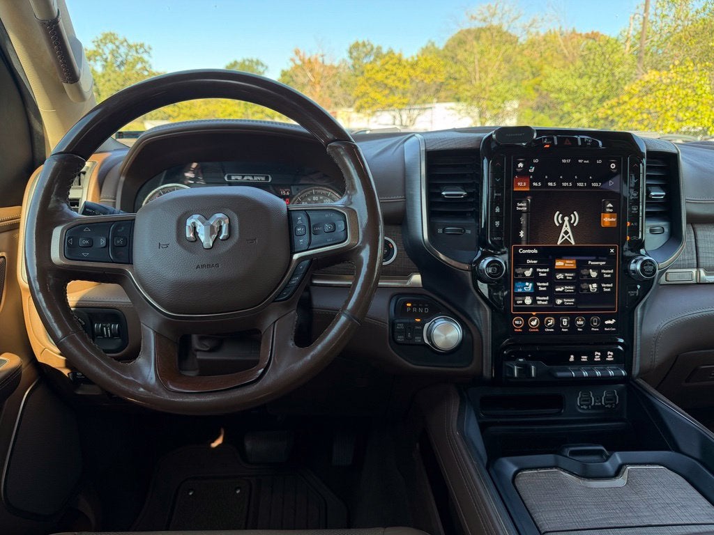 2020 RAM 1500 Limited
