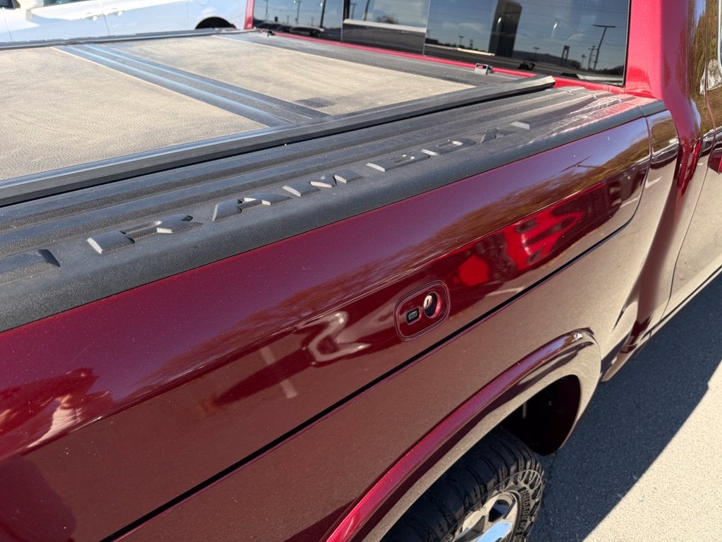 2020 RAM 1500 Limited