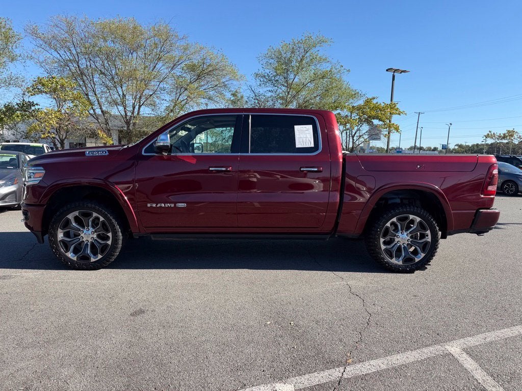 2020 RAM 1500 Limited
