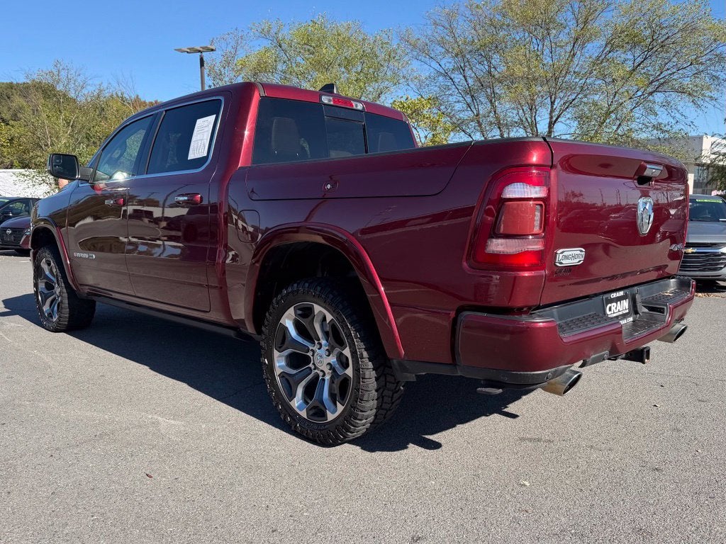 2020 RAM 1500 Limited