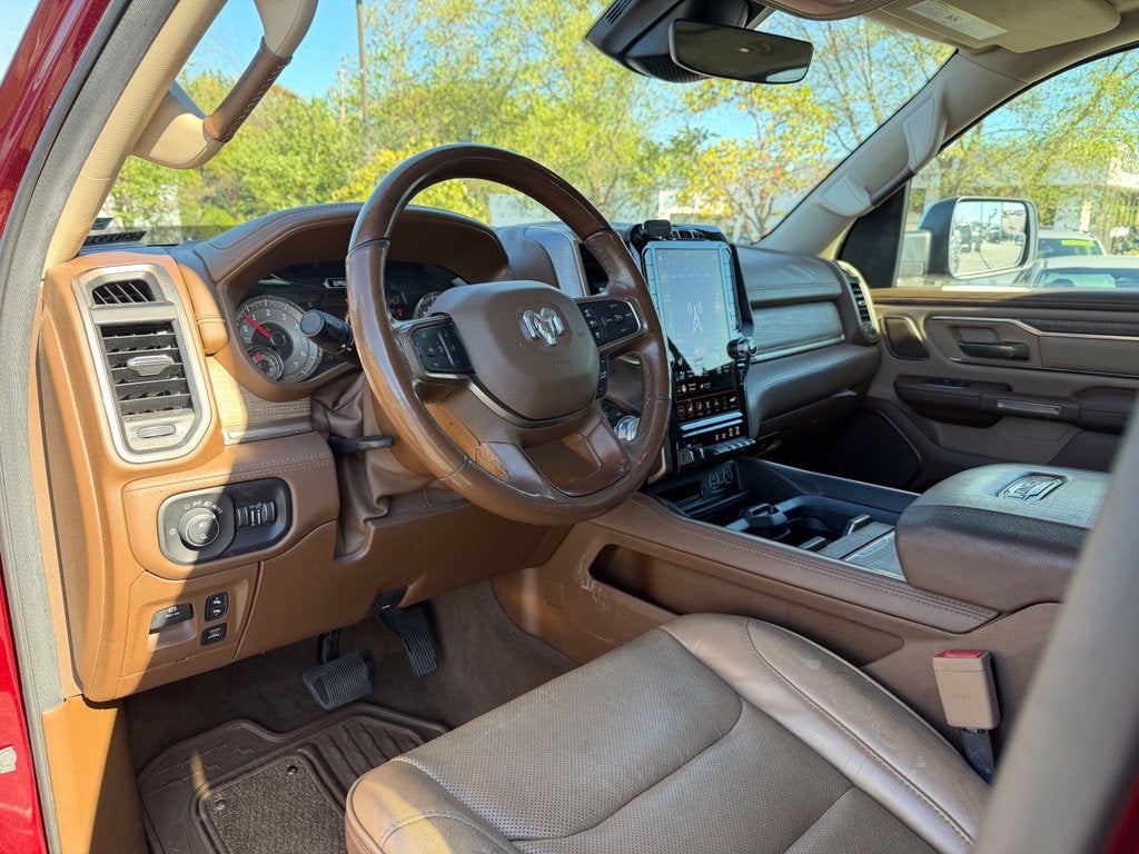2020 RAM 1500 Limited