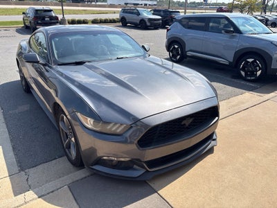 2016 Ford Mustang V6