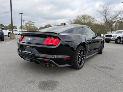 2021 Ford Mustang GT