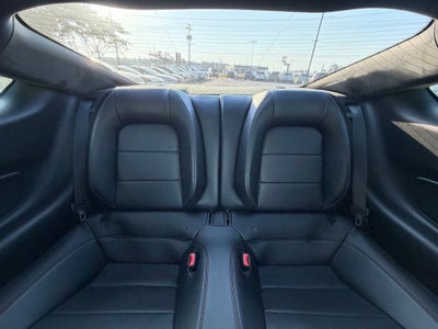 2017 Ford Mustang EcoBoost Premium