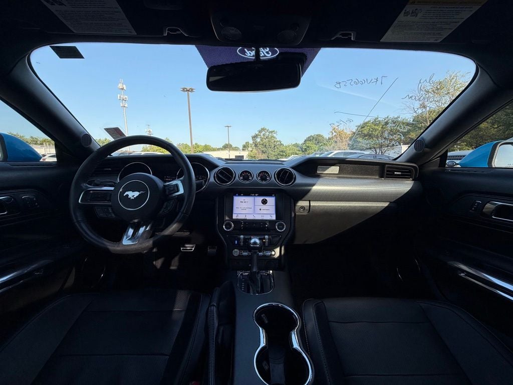 2017 Ford Mustang EcoBoost Premium