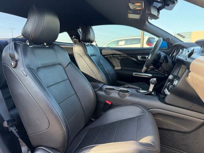 2017 Ford Mustang EcoBoost Premium