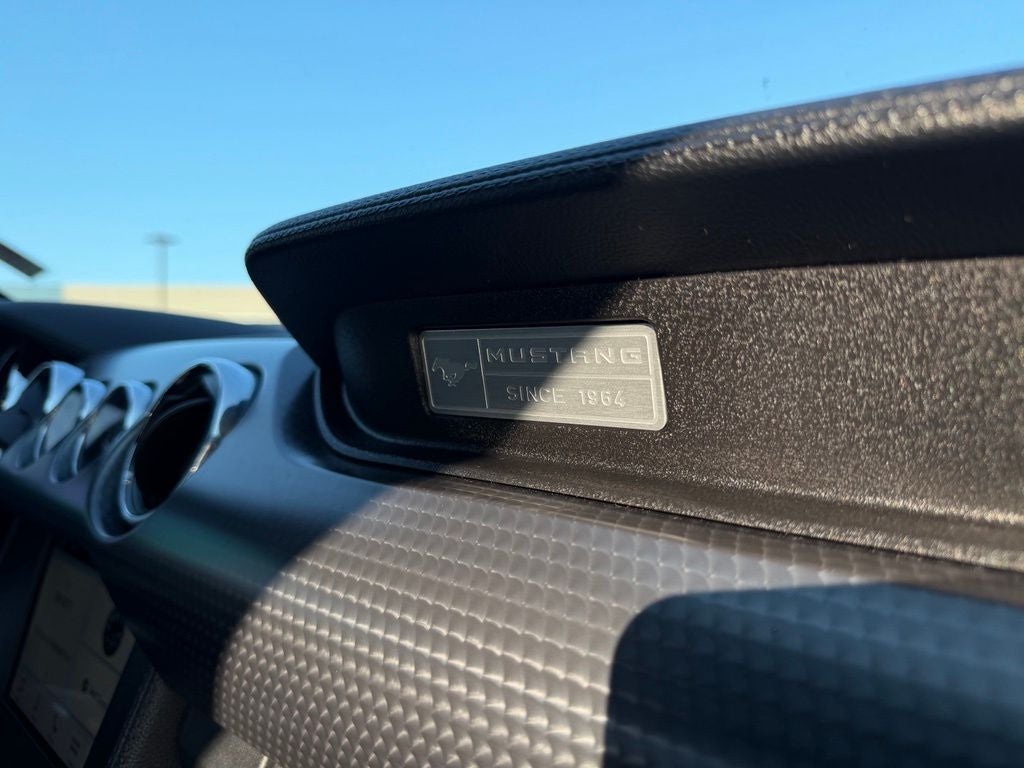 2017 Ford Mustang EcoBoost Premium