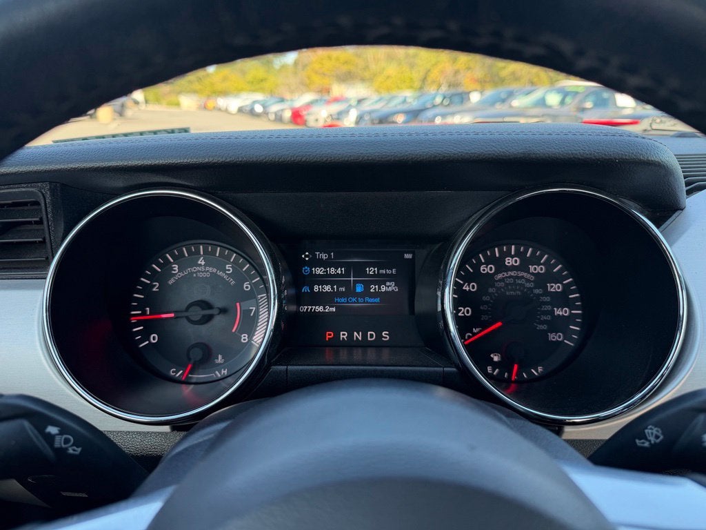 2015 Ford Mustang GT Premium