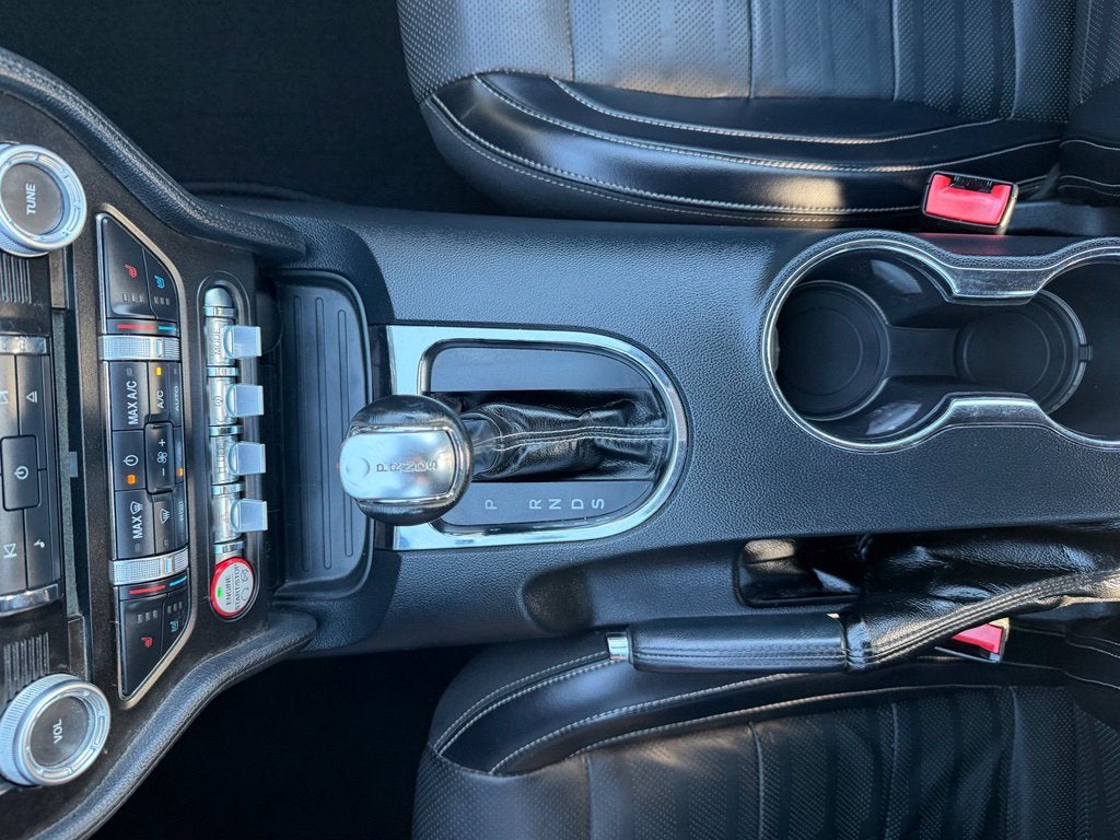 2015 Ford Mustang GT Premium
