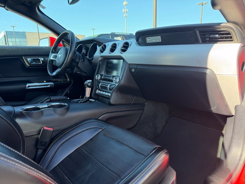 2015 Ford Mustang GT Premium