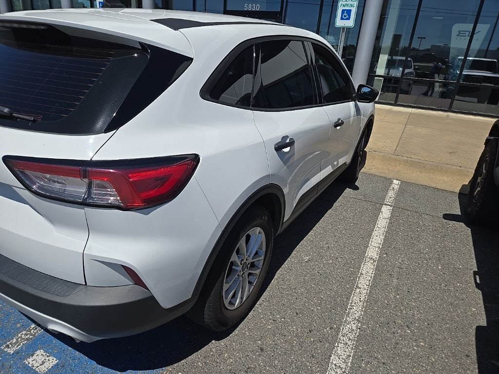 2021 Ford Escape S