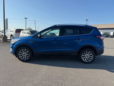 2017 Ford Escape Titanium * Low Miles/ Clean Carfax