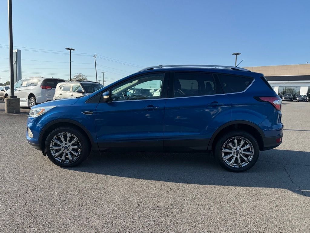 2017 Ford Escape Titanium * Low Miles/ Clean Carfax