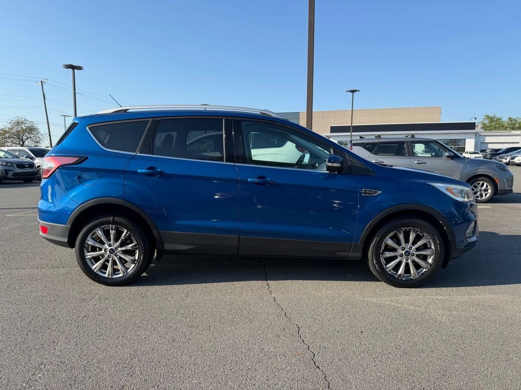 2017 Ford Escape Titanium * Low Miles/ Clean Carfax