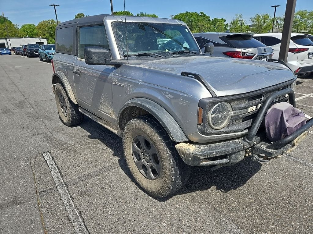 2022 Ford Bronco Big Bend