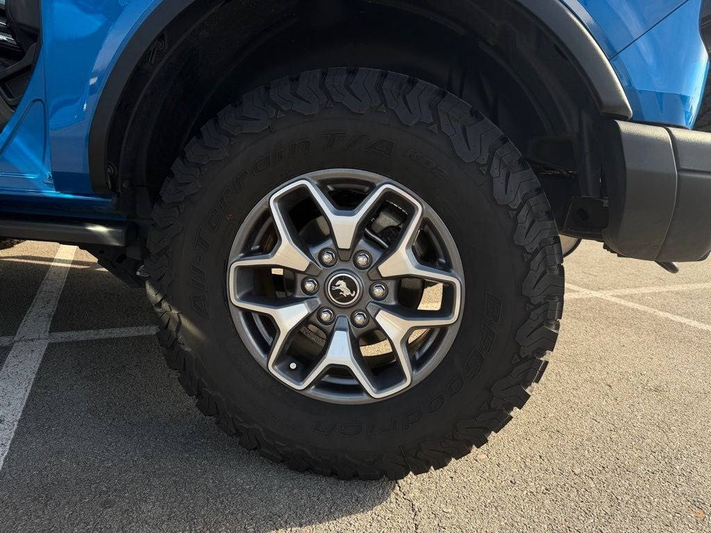 2024 Ford Bronco Badlands