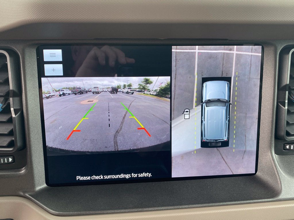 2024 Ford Bronco Wildtrak *High/Lux Pkg