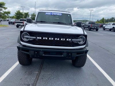 2024 Ford Bronco Wildtrak *High/Lux Pkg