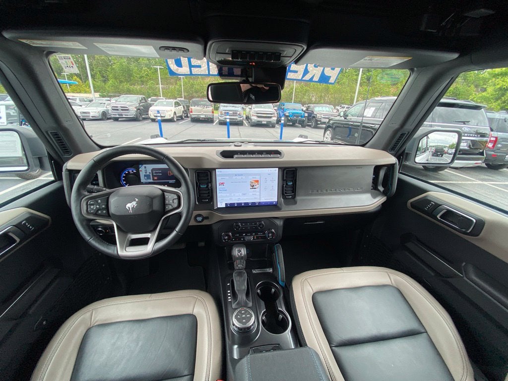 2024 Ford Bronco Wildtrak *High/Lux Pkg