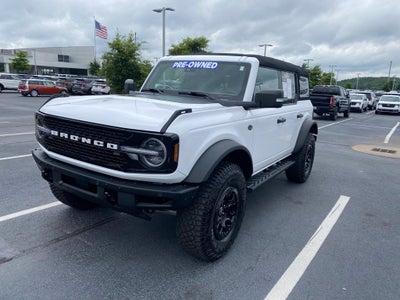 2024 Ford Bronco Wildtrak *High/Lux Pkg