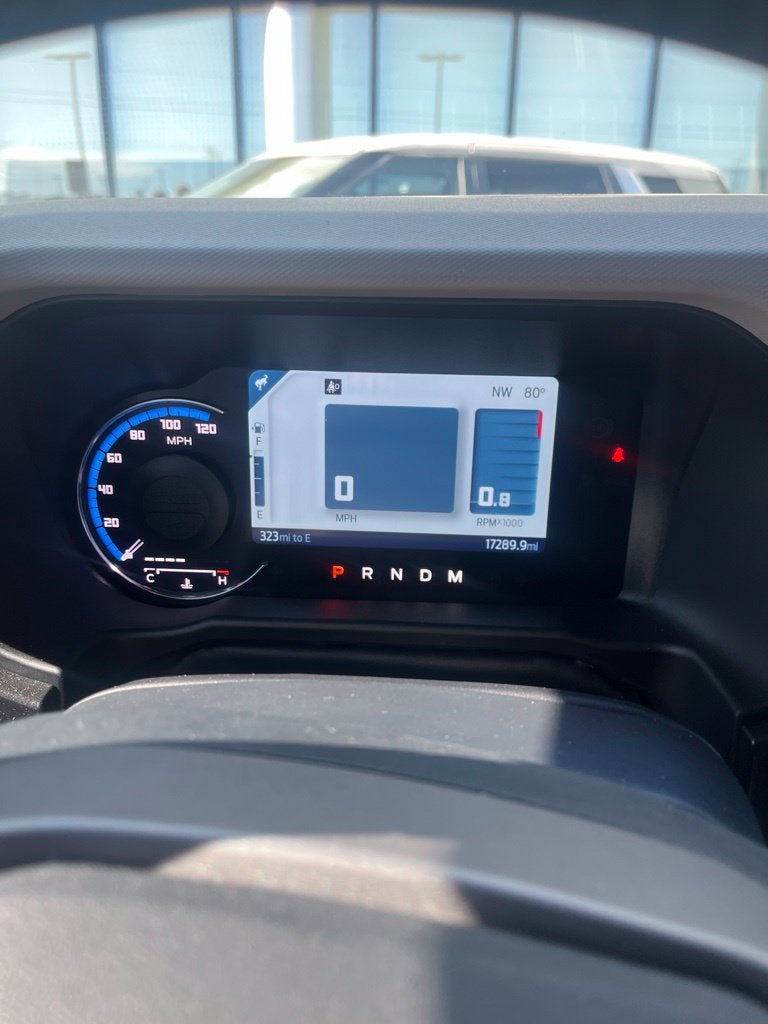 2023 Ford Bronco Wildtrak