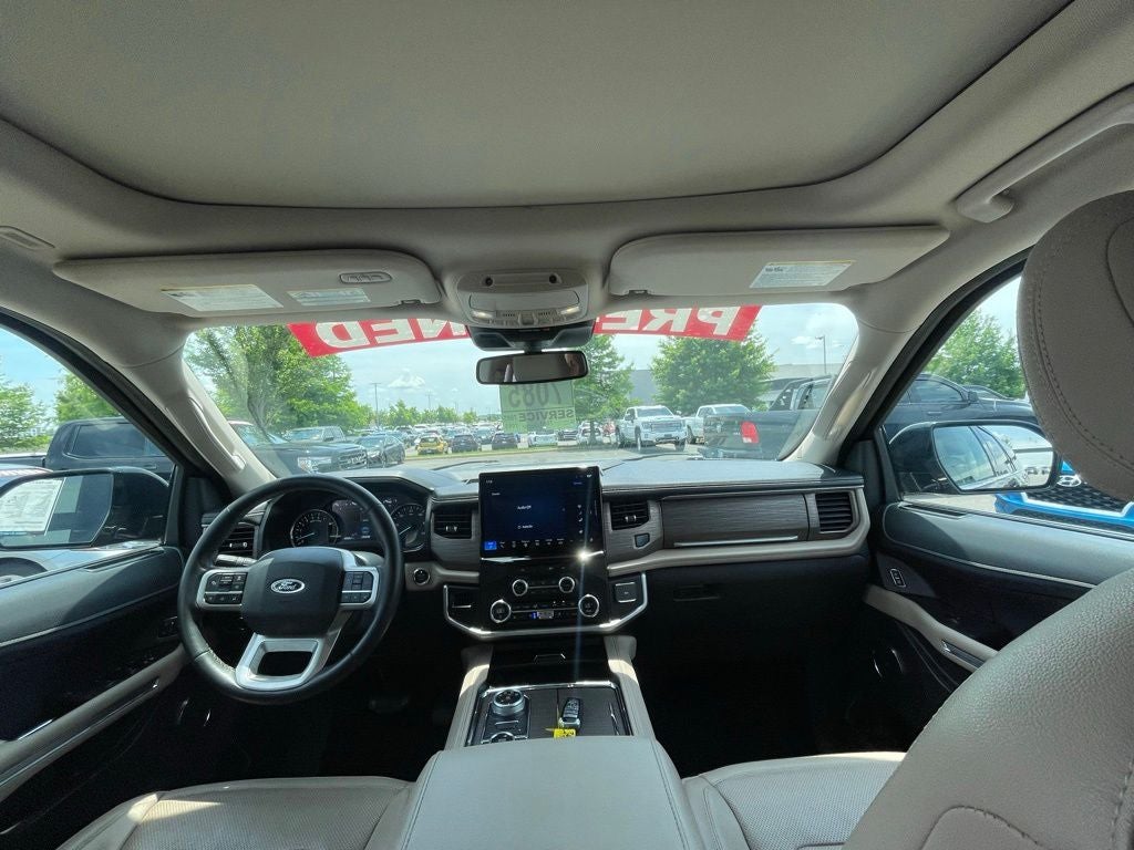 2024 Ford Expedition Max Limited *LOADED