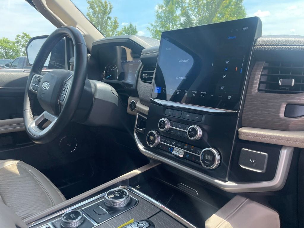 2024 Ford Expedition Max Limited *LOADED