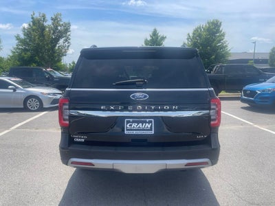 2024 Ford Expedition Max Limited *LOADED