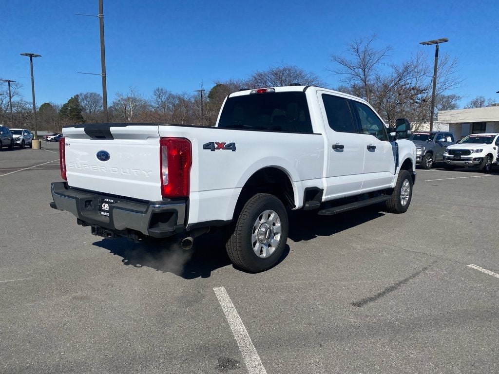 2024 Ford F-250SD XLT