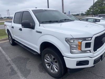 2018 Ford F-150 XL