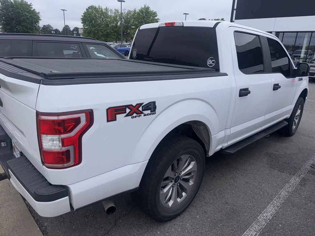 2018 Ford F-150 XL