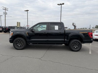 2022 Ford F-150 Tremor