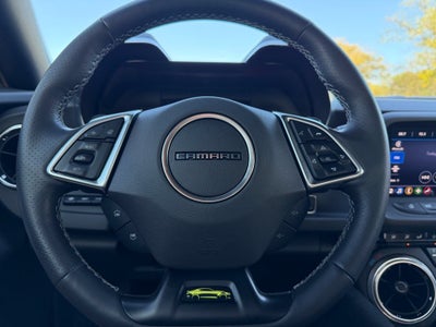 2023 Chevrolet Camaro SS 2SS