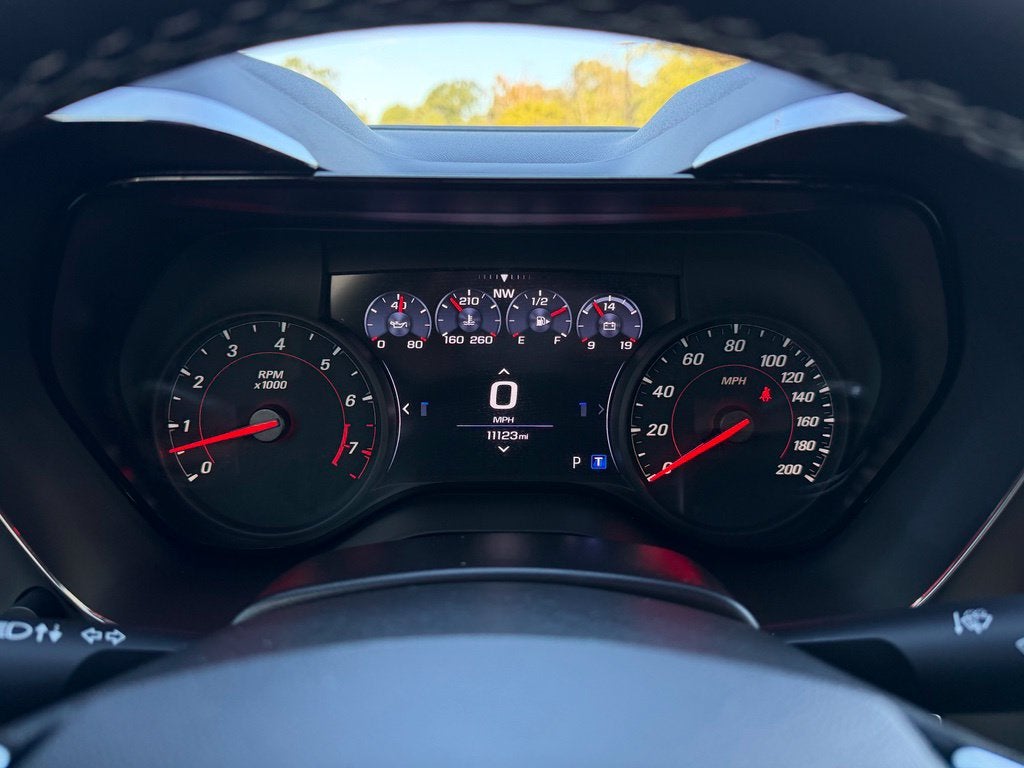 2023 Chevrolet Camaro SS 2SS
