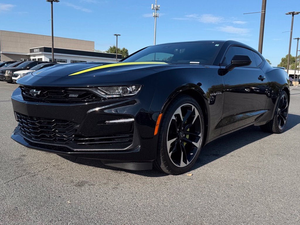 2023 Chevrolet Camaro SS 2SS