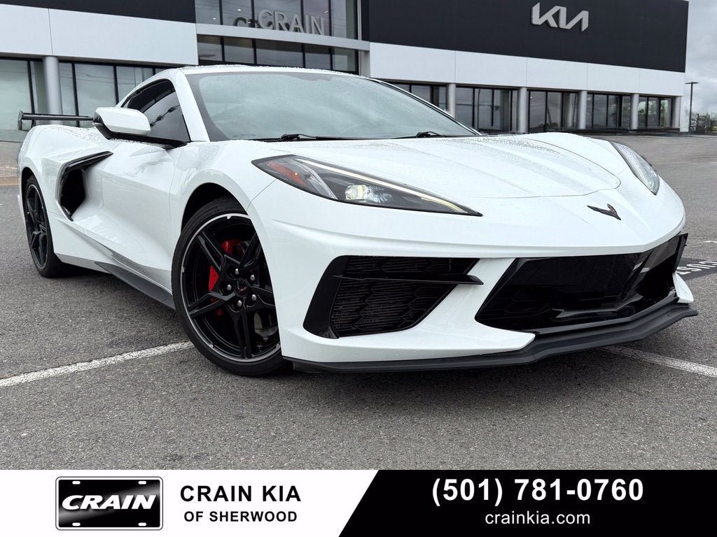 2022 Chevrolet Corvette