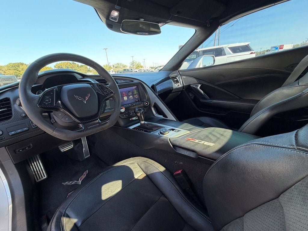 2016 Chevrolet Corvette Z06 3LZ
