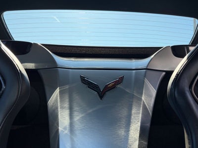 2016 Chevrolet Corvette Z06 3LZ