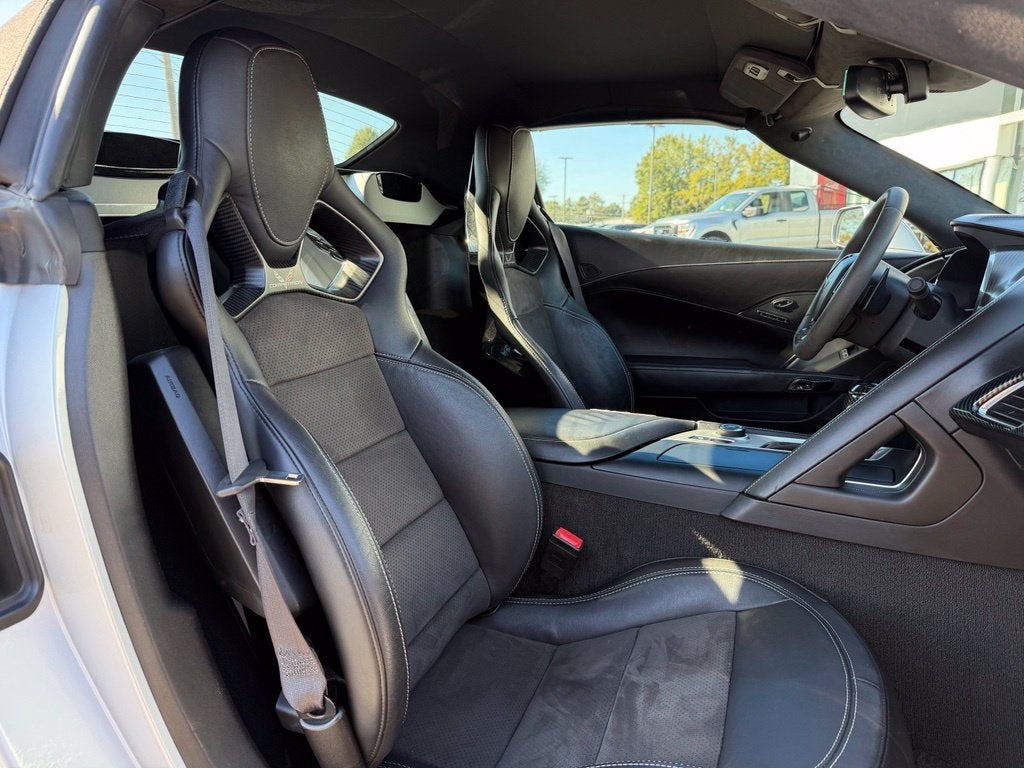 2016 Chevrolet Corvette Z06 3LZ