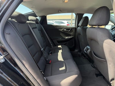 2025 Chevrolet Malibu LT 1LT