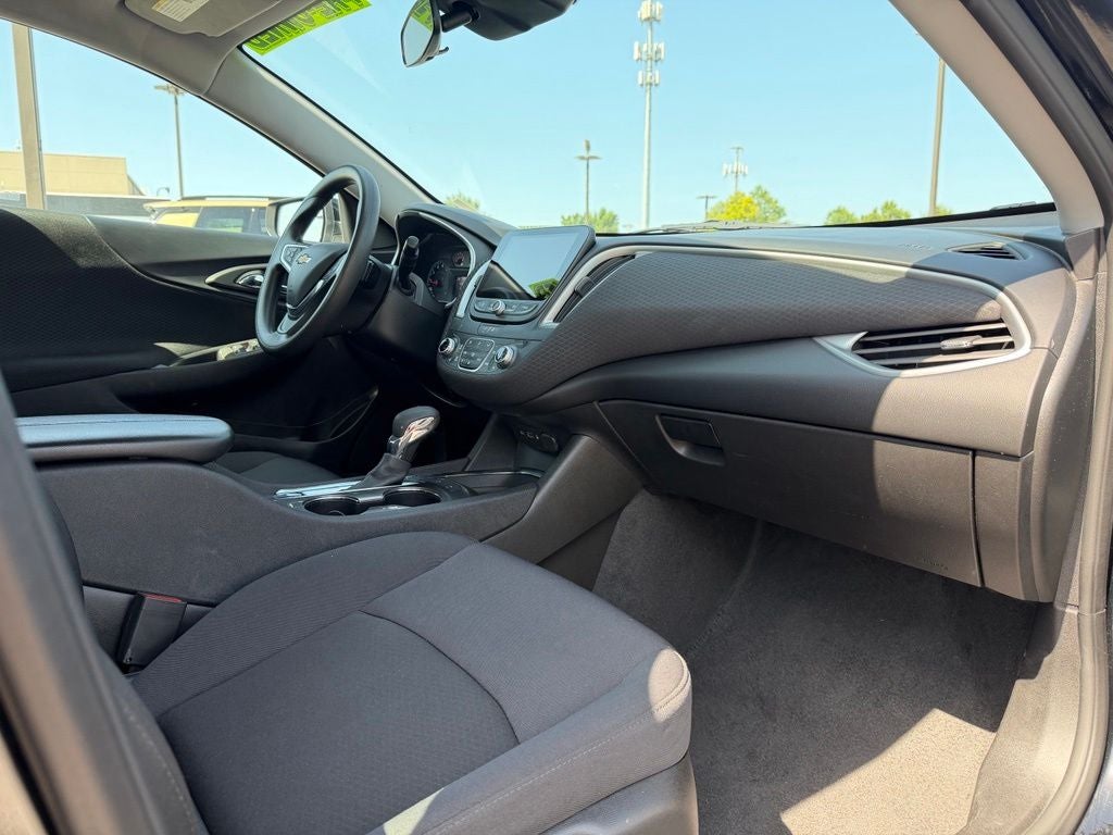 2025 Chevrolet Malibu LT 1LT
