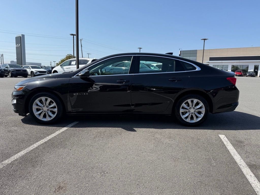 2025 Chevrolet Malibu LT 1LT